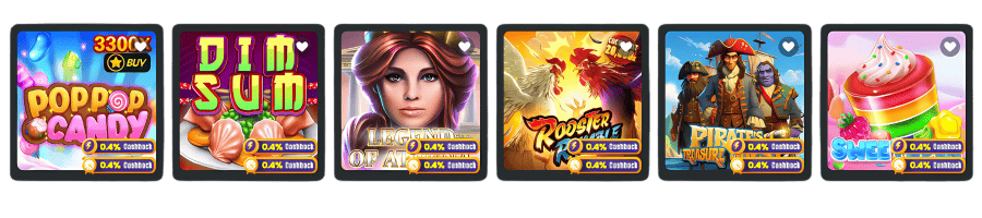 BUY Bonus Slots