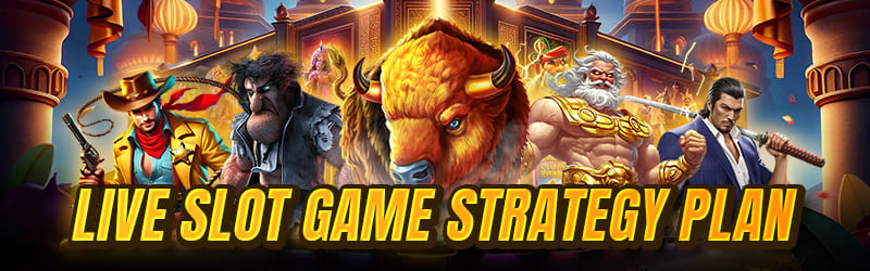 slot game stretagy